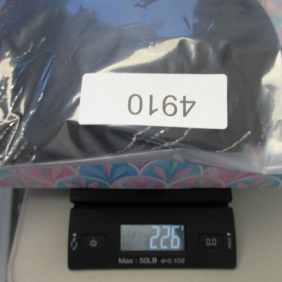 Club Monaco Women Top S Black Starburst Sequin LS Sheer Beaded Luxury Party 226 - Picture 12 of 12